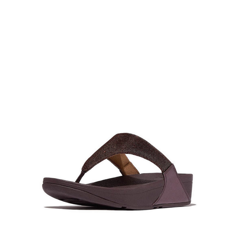 Shimmerlux Toe-Post Sandals