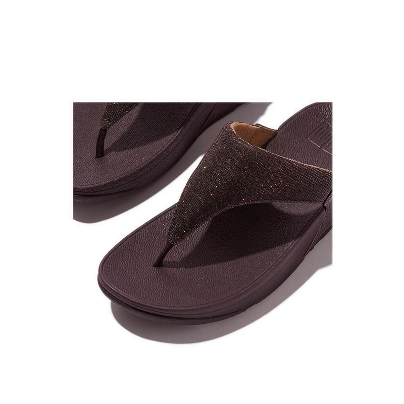 Shimmerlux Toe-Post Sandals