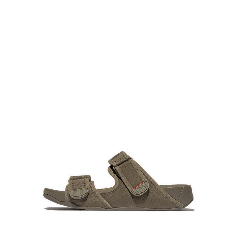 Mens Adjustable Water-Resistant Slides