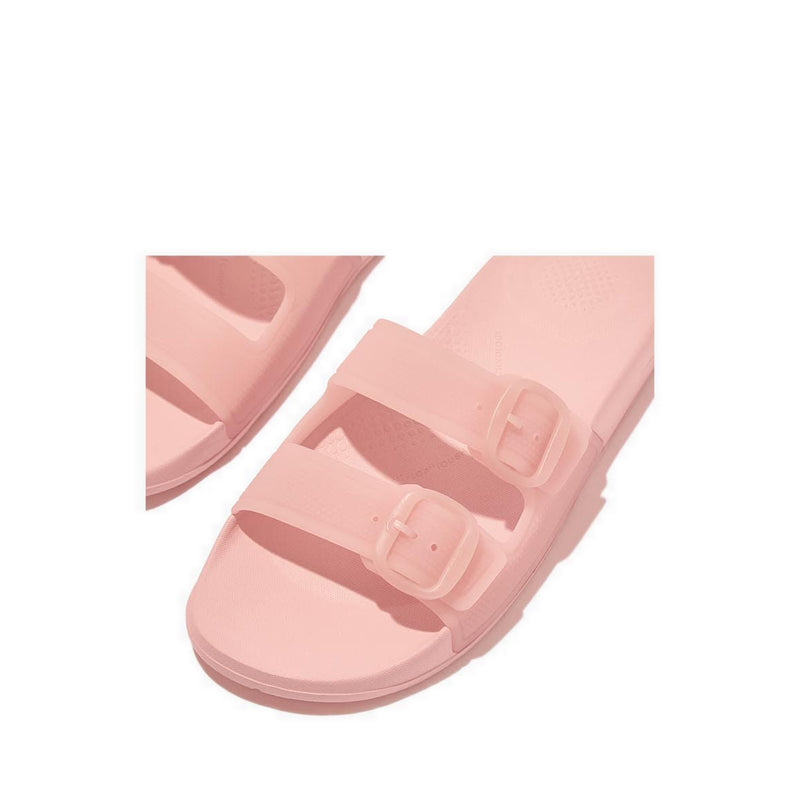 Translucent Two-Bar Buckle Slides – FitFlop Indonesia