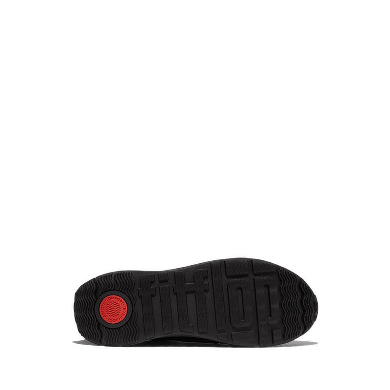 Flow Mens Leather/Suede Sneakers