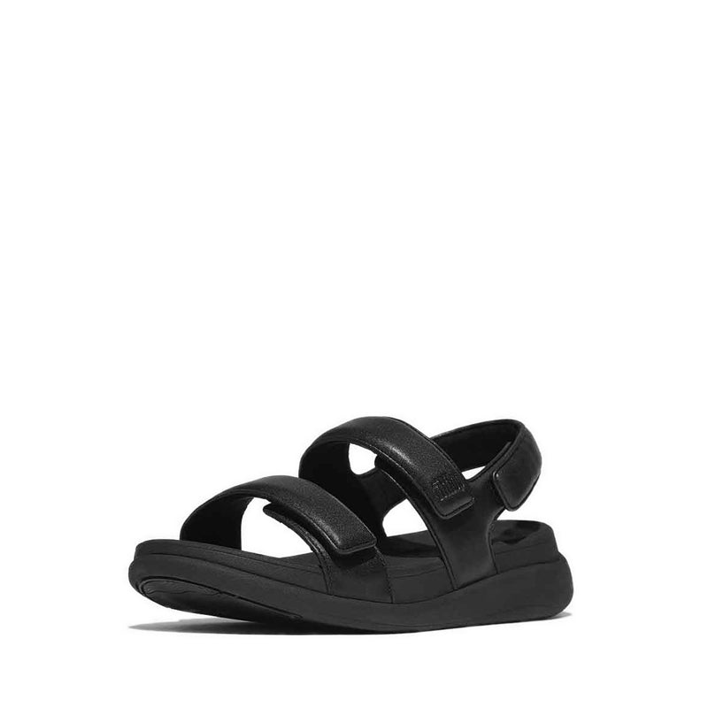 Adjustable Flatform Back-Strap Sandals