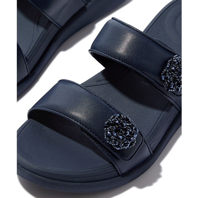 Beadie-Button Adj. Flatform 2-Bar Slides