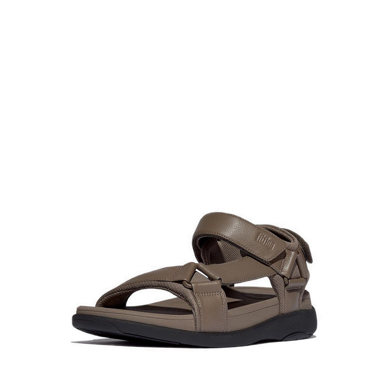 Mens Adjustable Back-Strap Sandals