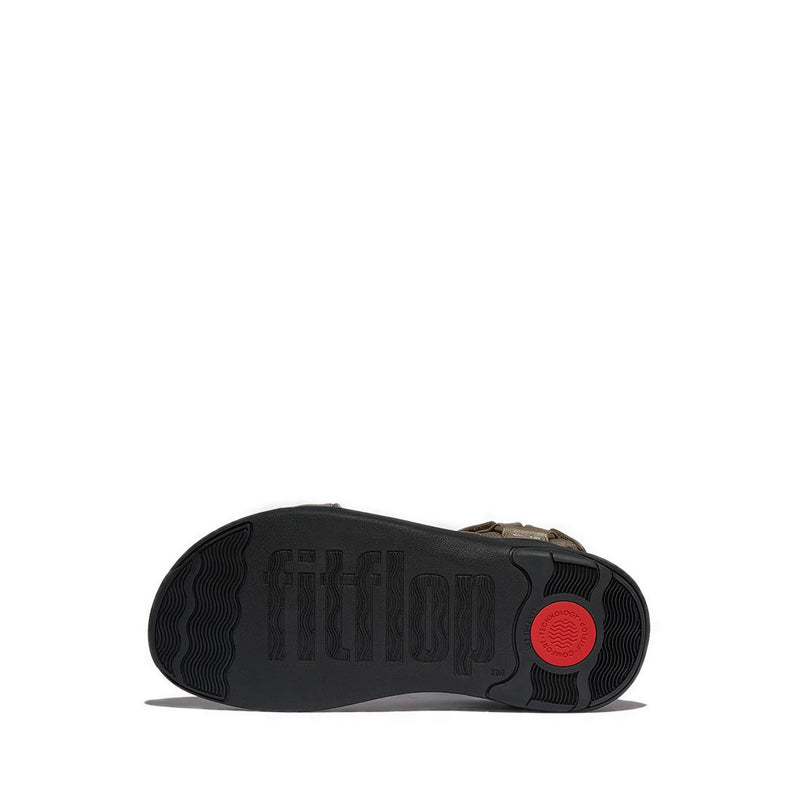 Mens Adjustable Back-Strap Sandals
