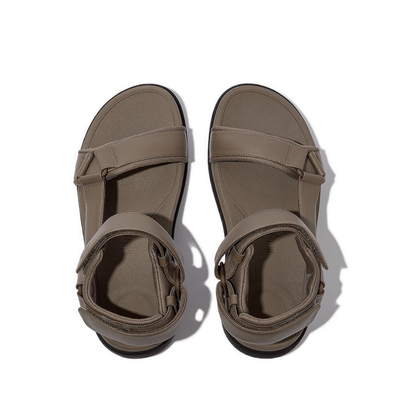 Mens Adjustable Back-Strap Sandals