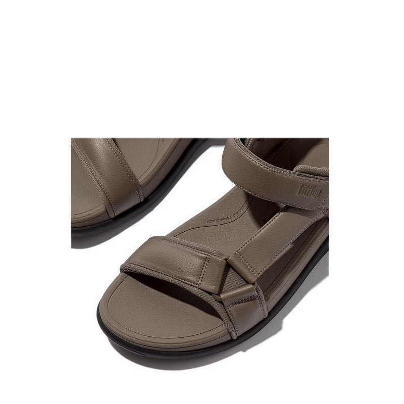 Mens Adjustable Back-Strap Sandals