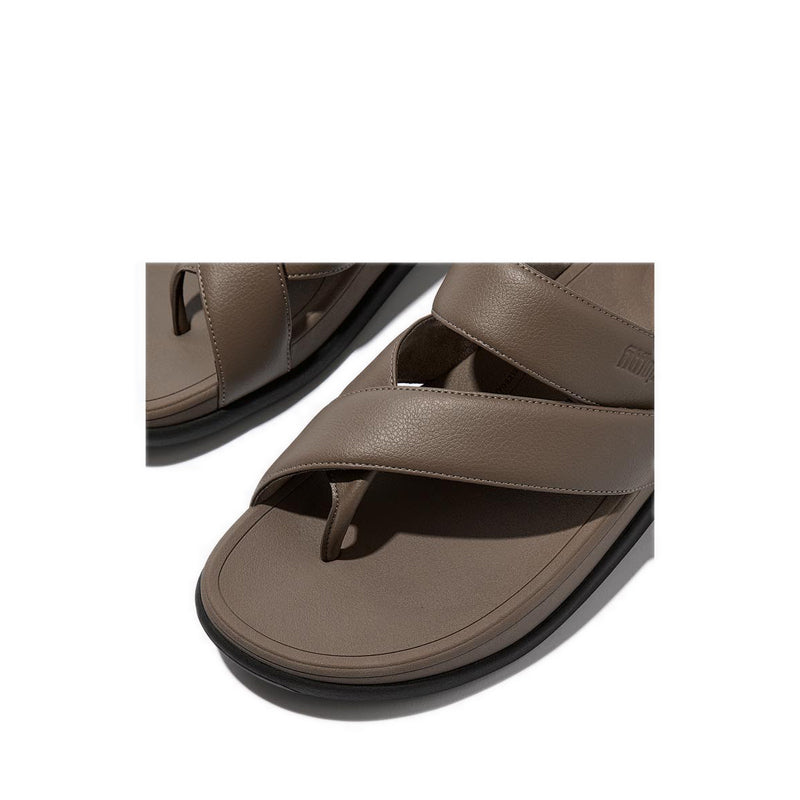 Mens Sling Toe-Post Sandals