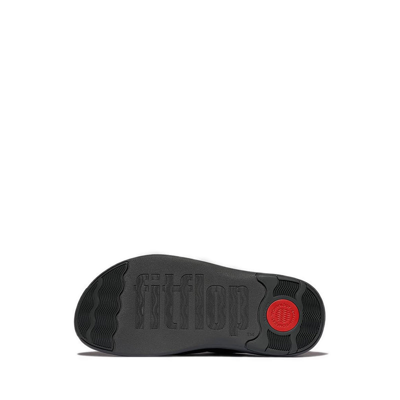 Mens Webbing Sling Toe-Post Sandals