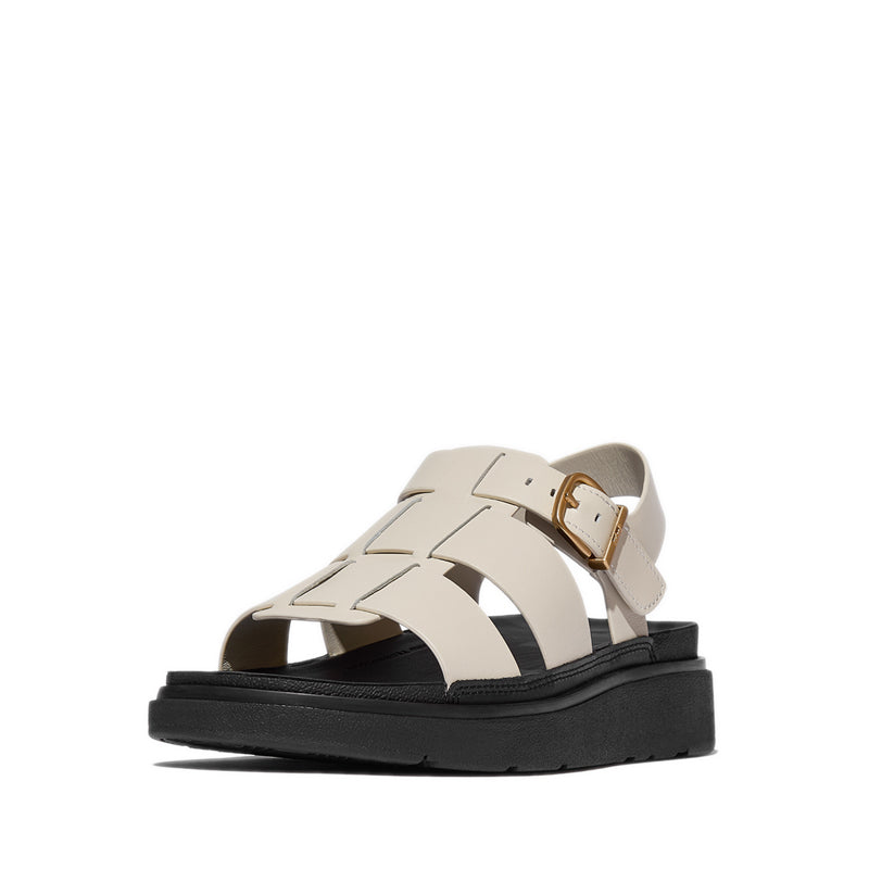 Leather Fisherman Sandals