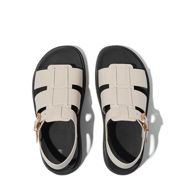 Leather Fisherman Sandals