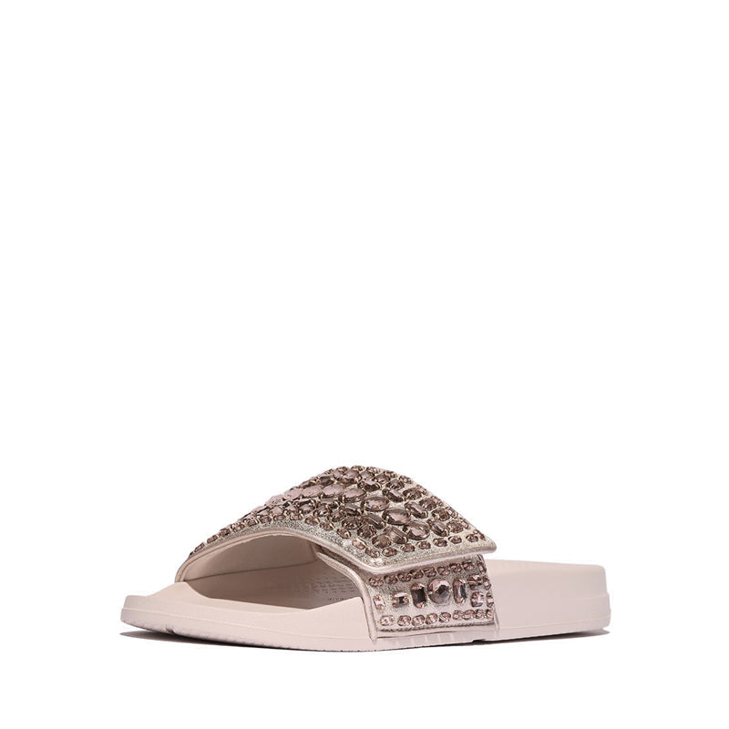 Adjustable Multi-Crystal Pool Slides