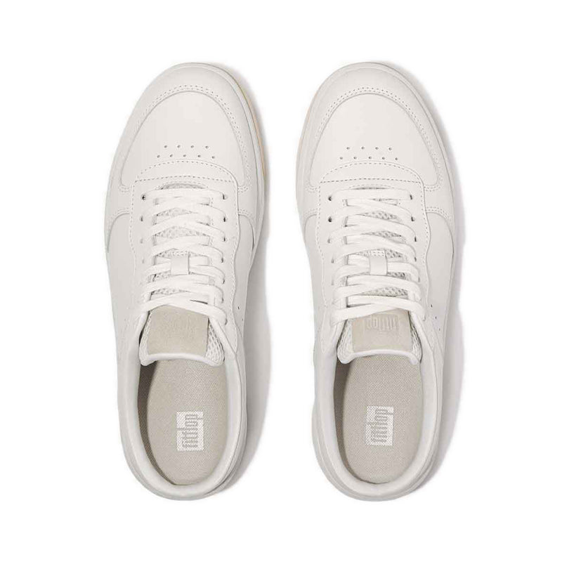 Leather Sneaker Mules