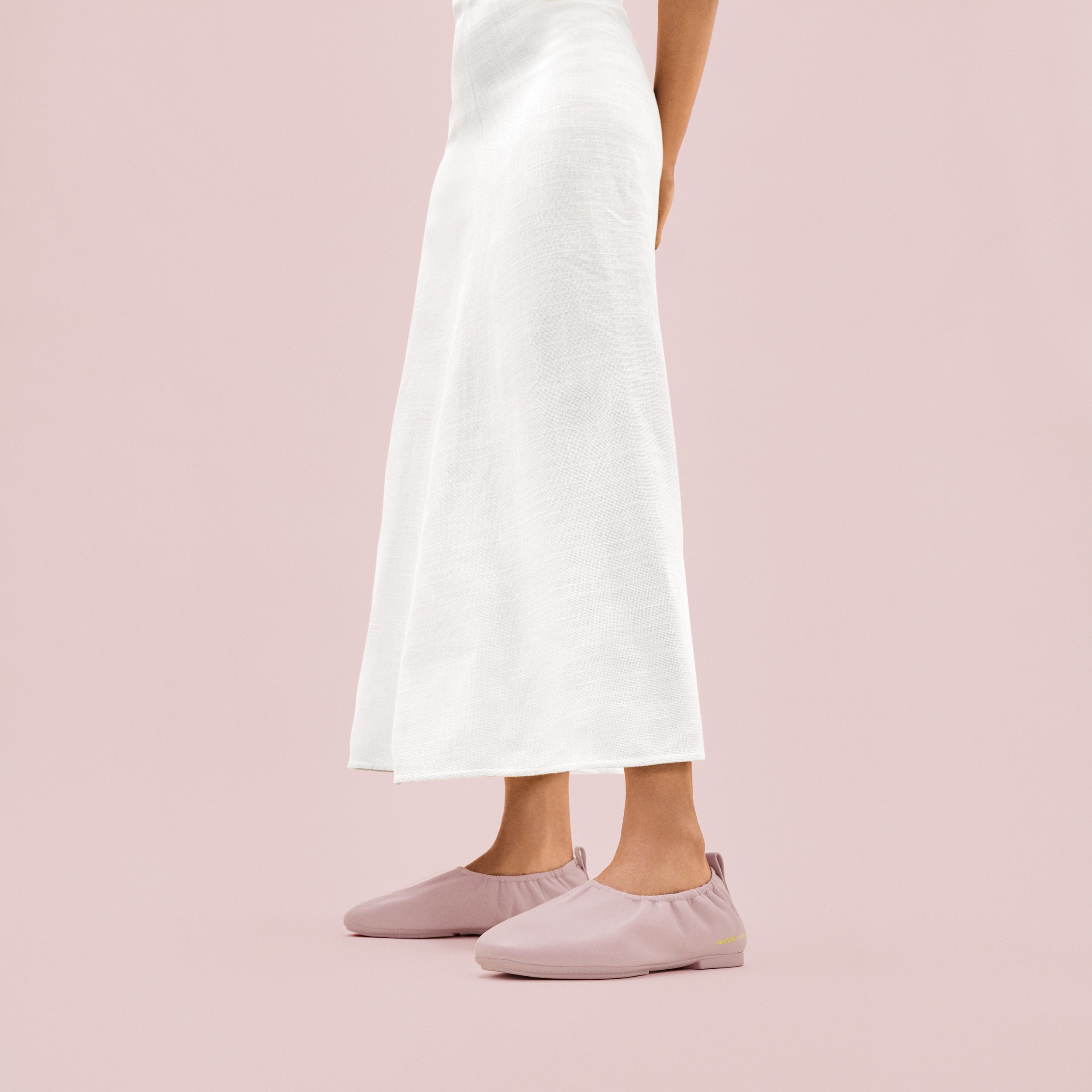 Delicato Poise Ballerinas
