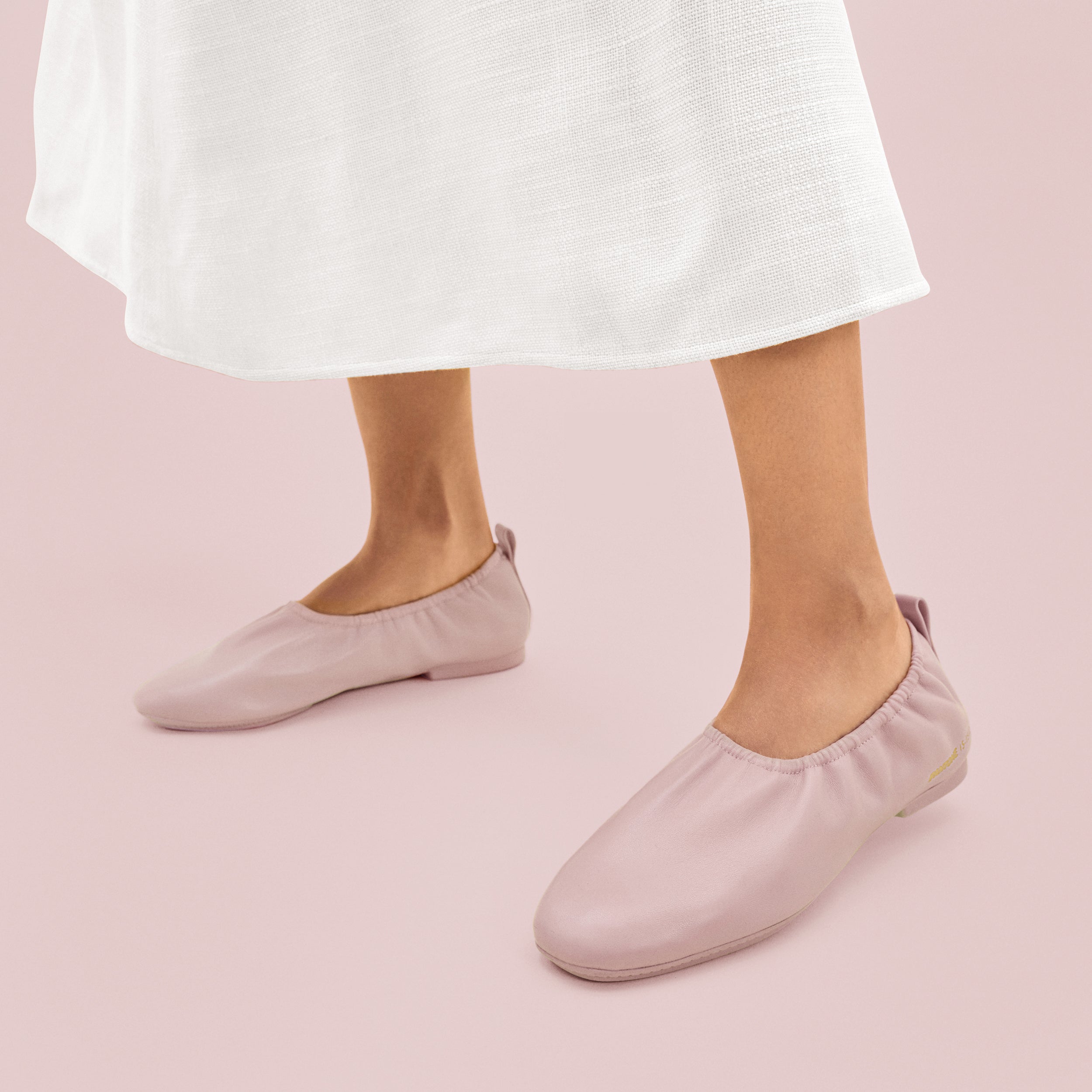 Delicato Poise Ballerinas