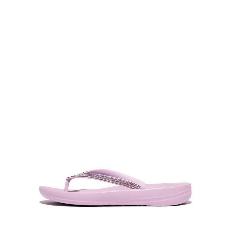 Ombre Sparkle Flip-Flops