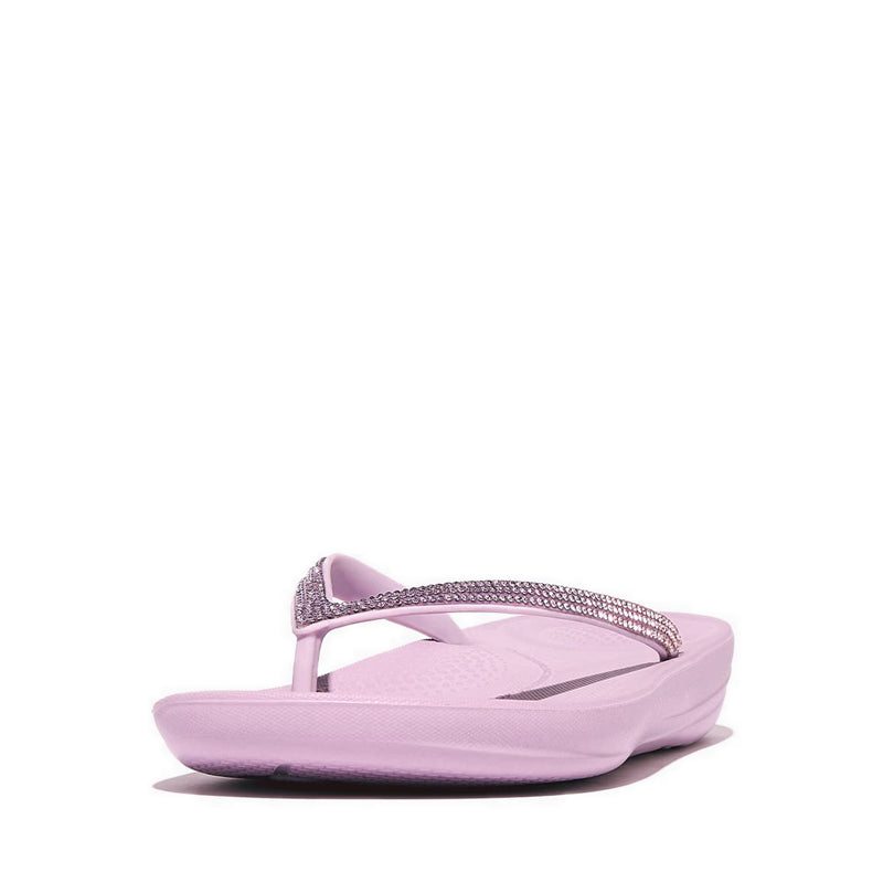 Ombre Sparkle Flip-Flops