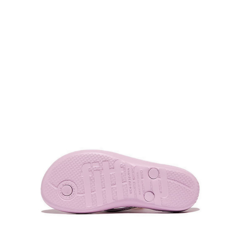 Ombre Sparkle Flip-Flops