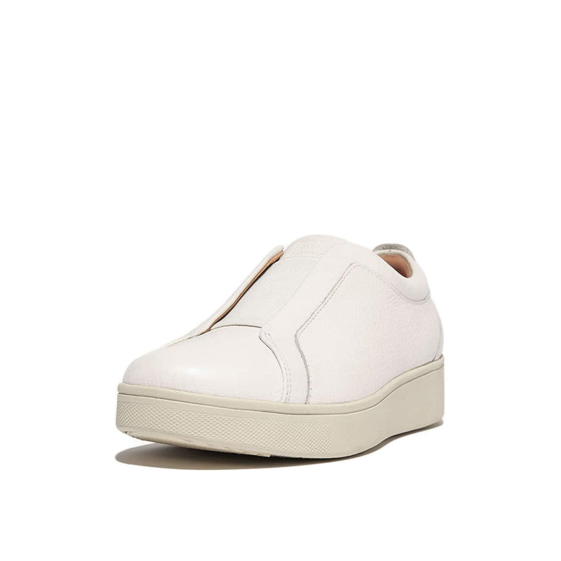 Elastic Slip-On Sneakers