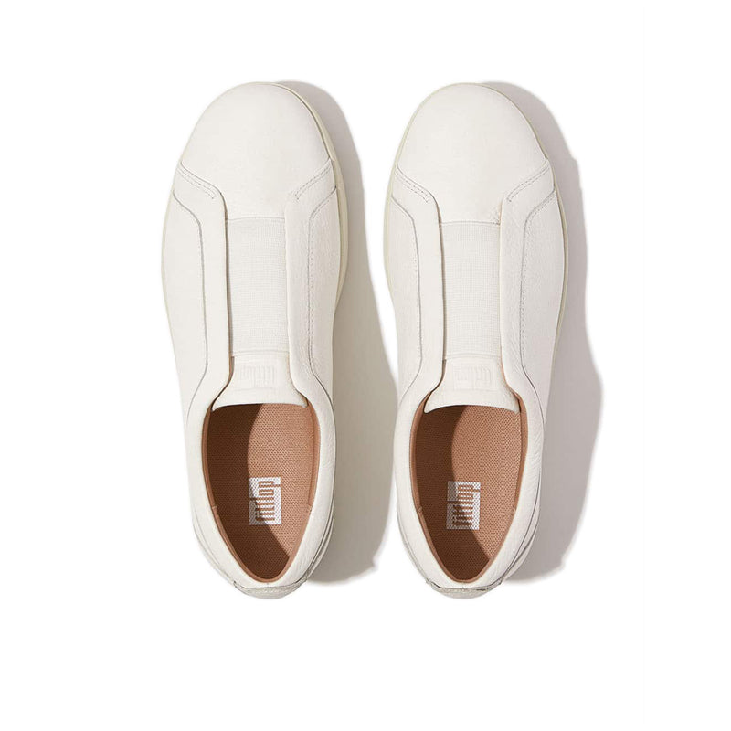 Elastic Slip-On Sneakers