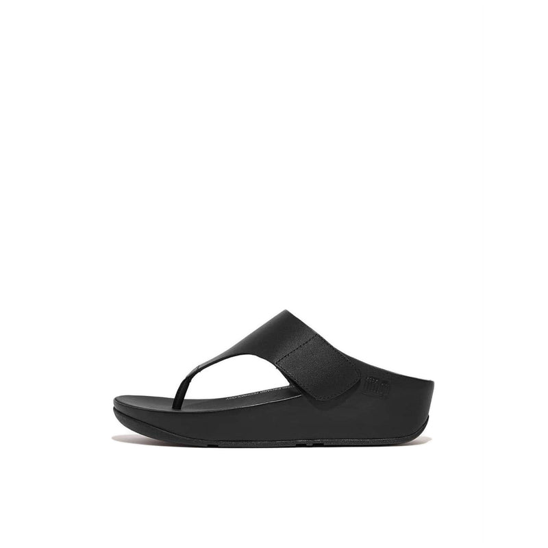Adjustable Leather Toe-Post Sandals – FitFlop Indonesia