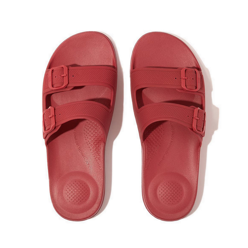 Two-Bar Buckle Slides