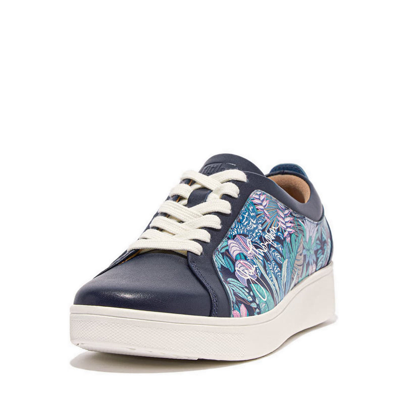 Leather Sneakers - Main Image