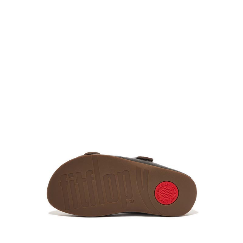 Leather Slides
