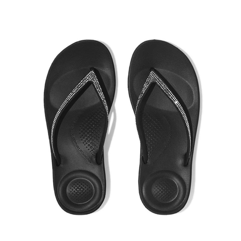 Sparkle Flip-Flops