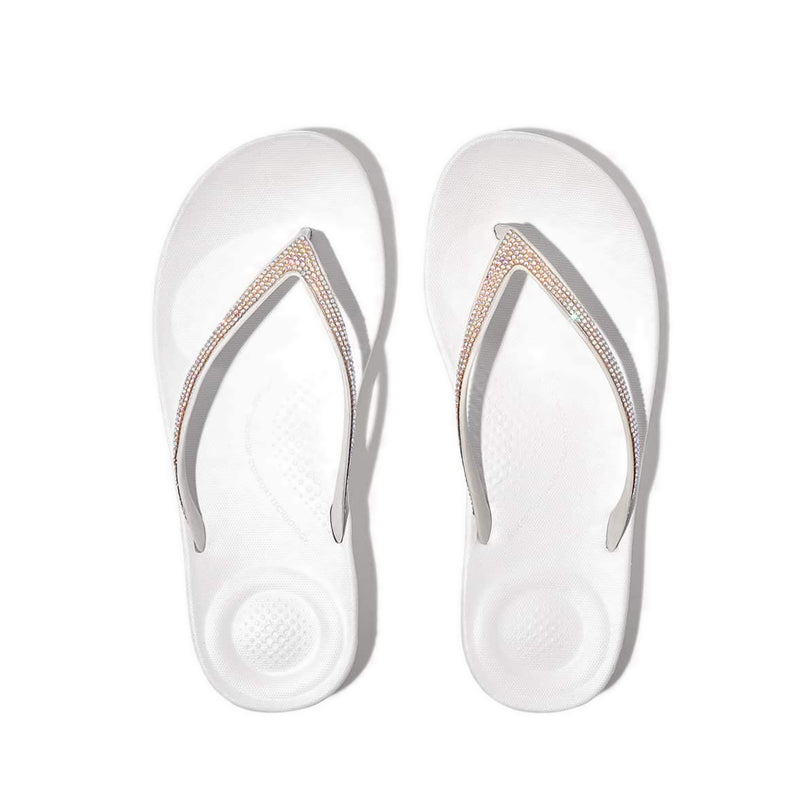 Sparkle Flip-Flops